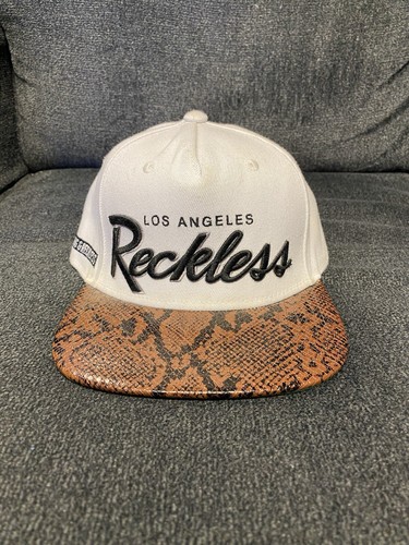 Young and Reckless Young & Reckless Y&R Snapback Cap Hat