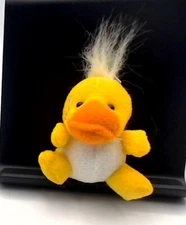 New Plush Duck Keychain