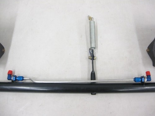 Conjunto de pedal de timón - izquierdo - Cirrus SR20 - N.o de parte: 10619-001 - Imagen 3 de 8