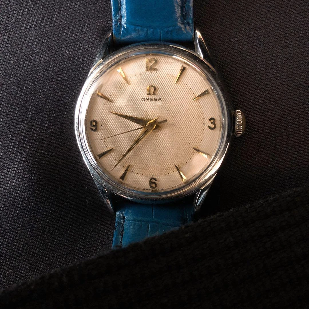 Omega watches used prices discount