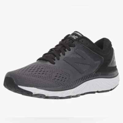 NEW BALANCE 940 v4 Athletic Shoes Black 13 B Medium EUC