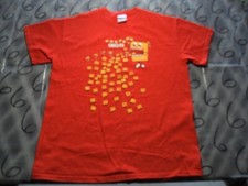 Medium Cheese Kids Snack Mates Castro Middle School Los Angeles￼ Shirt