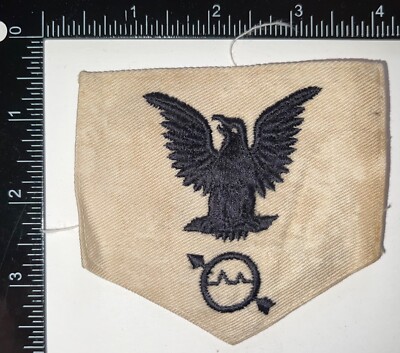 WWII USN US Navy Petty Officer Class Rate Operations Specialist NO ...