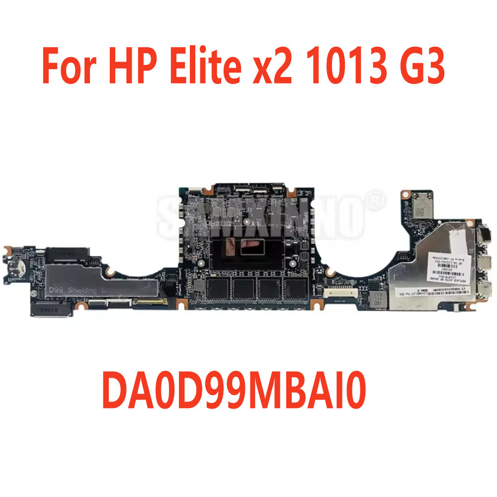 HP Elite X2 1013 G3 13'' | Reconditionné | Core i5 1.7GHz | 8 GB RAM