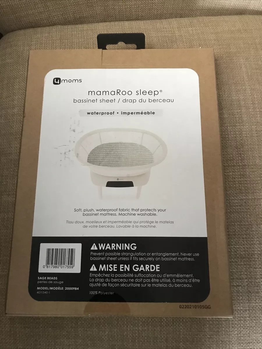 Mamaroo bassinet sheet sale