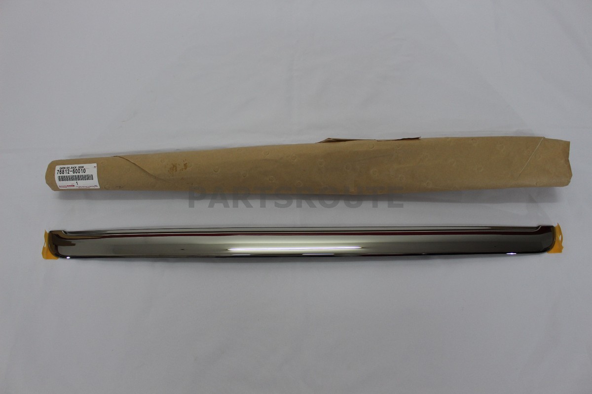 Toyota Land Cruiser Lexus LX470 98-02 OEM Genuine Back Door