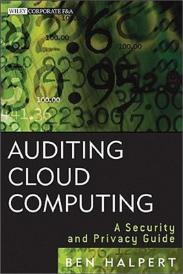 Auditing Cloud Computing: A Security and Privacy Guide (Hardback or Cased Book)