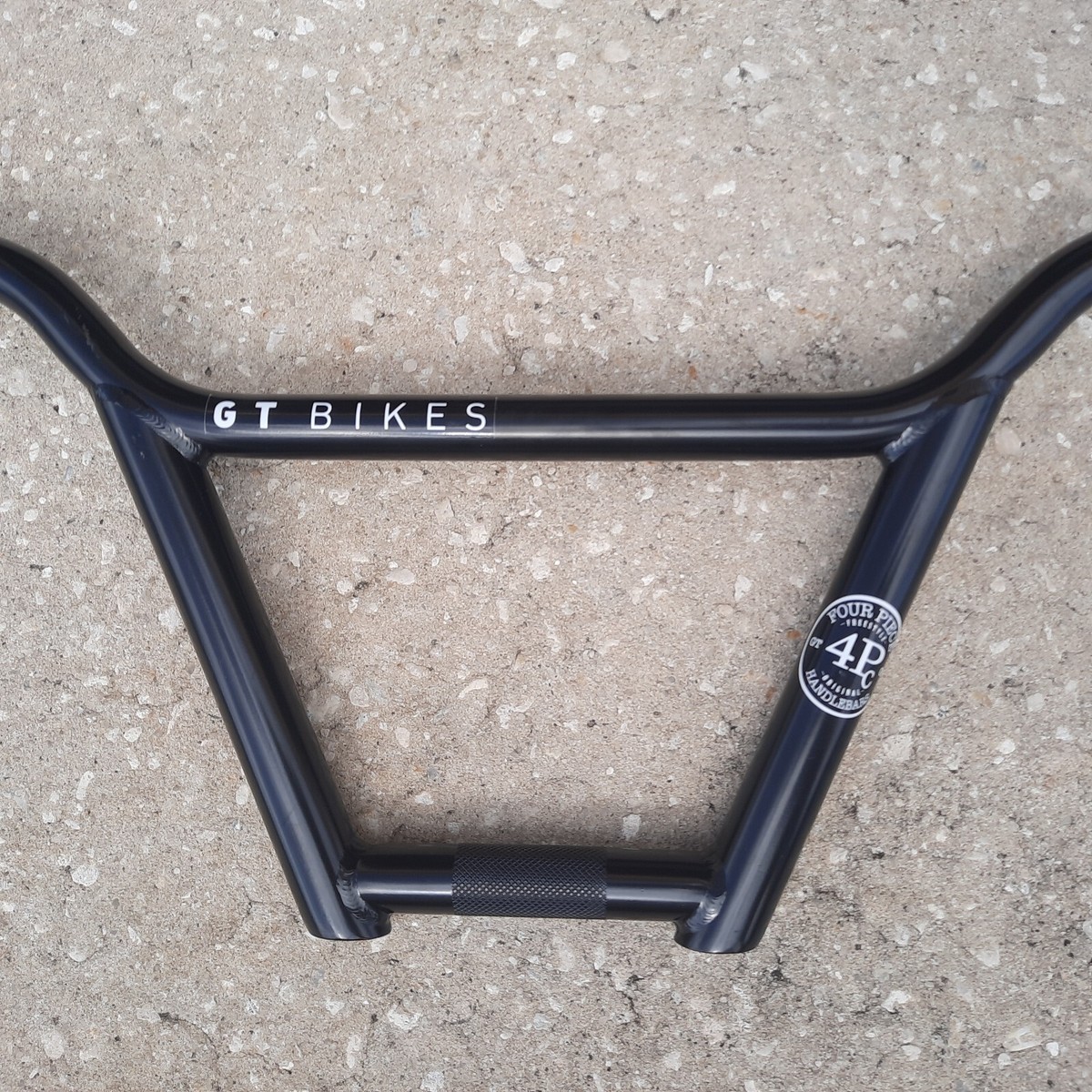 Gt Bmx Handlebars Black Retro Vintage Deals Gt Dyno