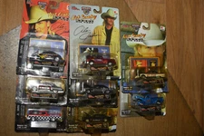 Racing Champions Hot Country Music stars cars Alan Jackson Billy Dean Tim McGraw