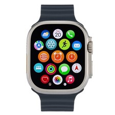 Apple Watch Ultra GPS + Cellular 49mm Titaniu...