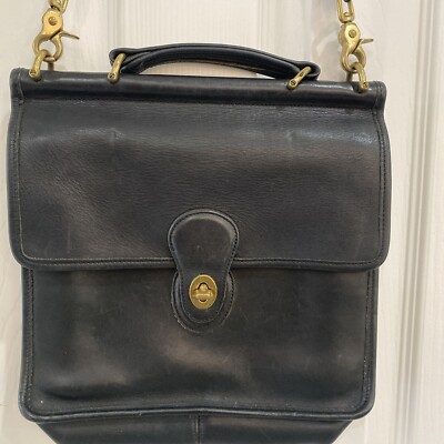 バッグ vintage coach old archive Tern lock Old Style Coach Purse Turn Lock Hand Bag Replacement Part ~ Solid