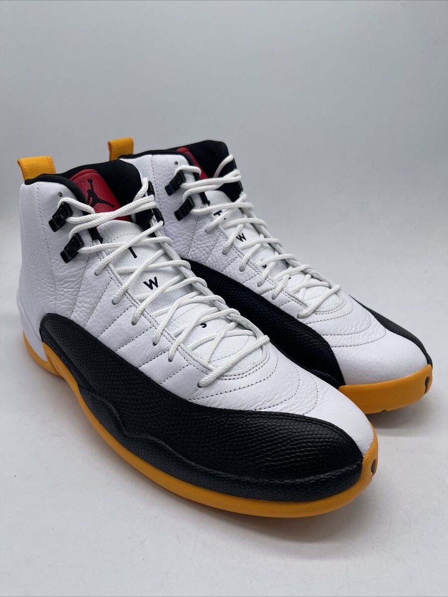 Jordan 12 Retro Mid 25 Years In China DR8887-100 Men's Size Jordan 12 Retro Mid 25 Years In China DR8887-100 Men's Size
