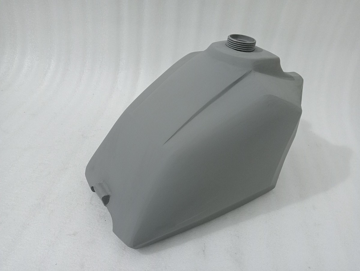 Kawasaki Tecate KXT250 KXT 250 1984-85 Fuel Petrol Gas Tank Steel