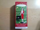 Hallmark Keepsake Barbie "Busy Gal Fashion" 2 Piece Ornament & Portfolio 2001