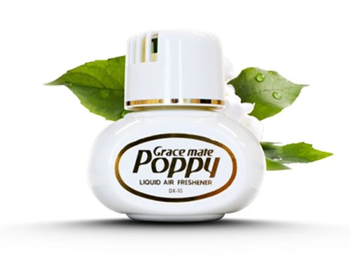 Grace Mate Poppy Car Air Freshener 150ml - Long-Lasting Liquid Perfume - Premium - Picture 18 of 29