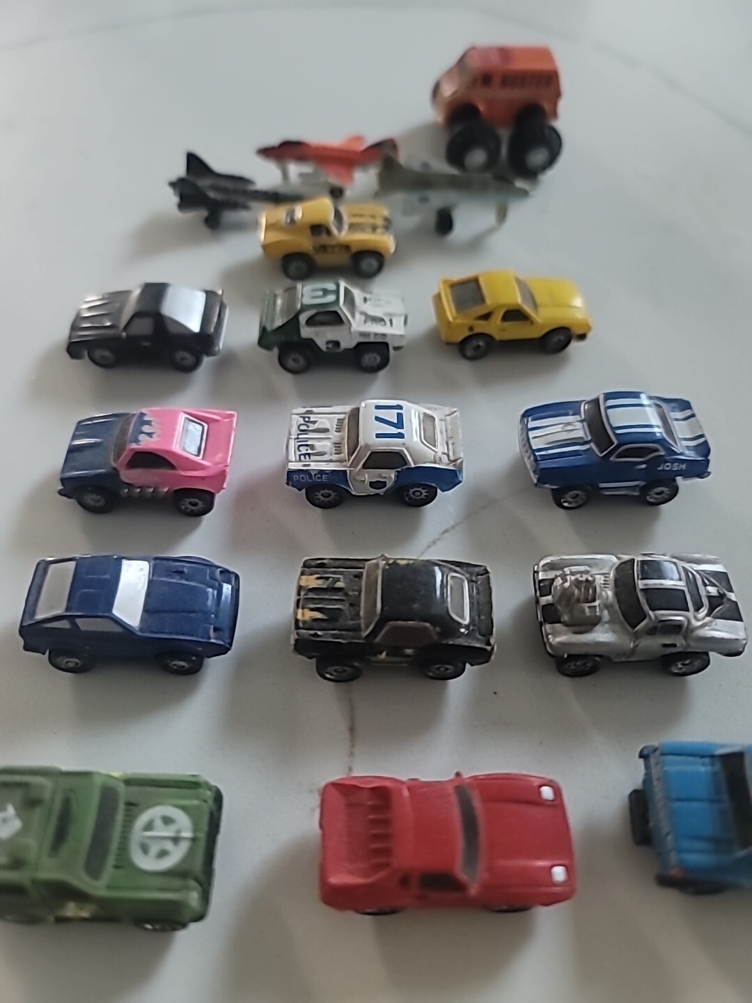 21 micro machines eBay