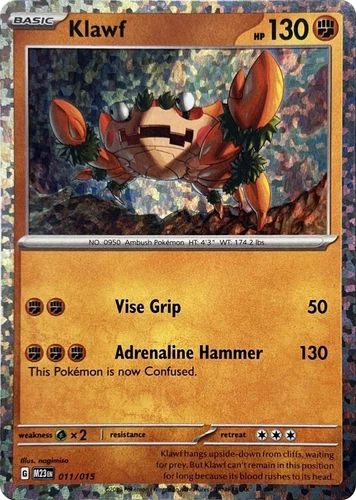 Klawf 011/015 McDonald's 2023