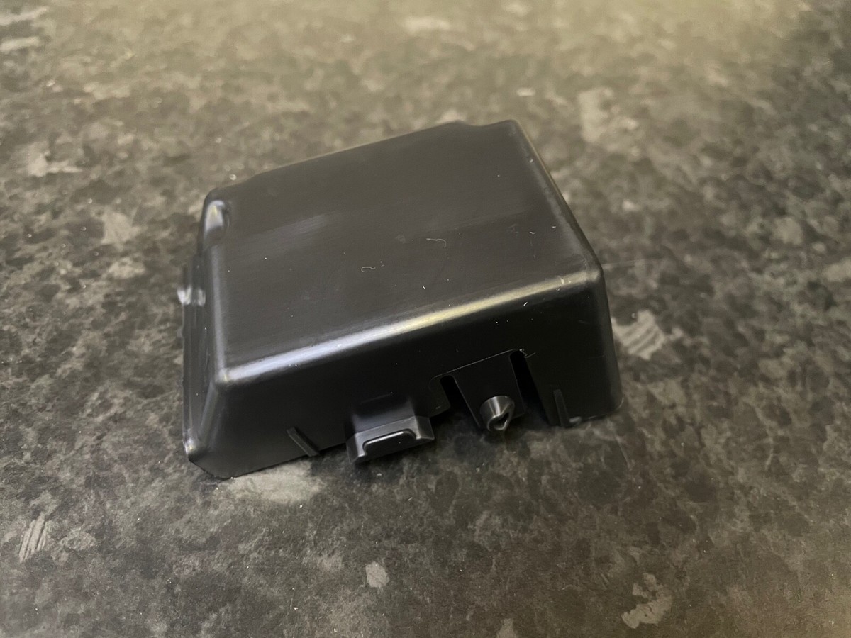 51647432785 Lock panel, left BMW X3 X4 New Genuine | eBay