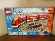 LEGO Set 7938-1 Passenger Train (2010 City > Trains)