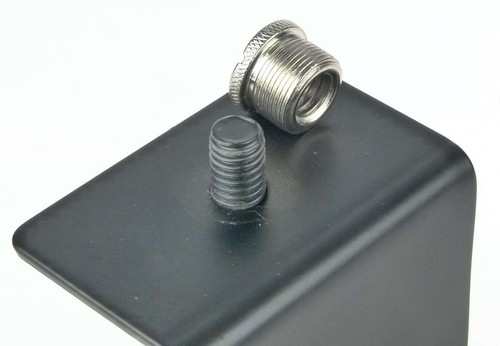 Paccs Tisch Stativ für Mikrofone Mikrofon Halter Ständer mit Klemme - Bild 6 von 8