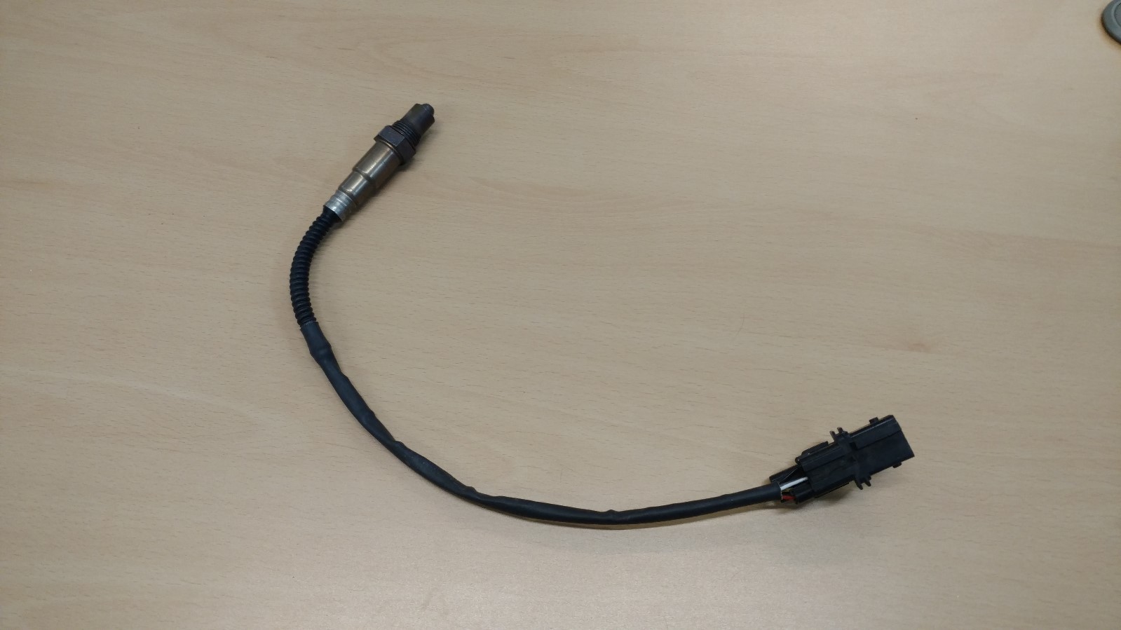 FERRARI 360 430 575 599 612 MASERATI O2 OXYGEN SENSOR OEM 0258007001 182837