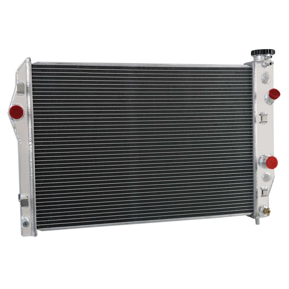 ALUMINUM 4 ROW RADIATOR For 1993-02 2000 CHEVY CAMARO Z28 SS/PONTIAC FIREBIRD - Image 3 of 4