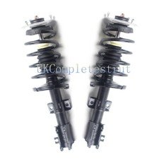 Front Complete Quick Strut Coil Spring Assembly for 2002-2014 Volvo XC90 FWD/AWD