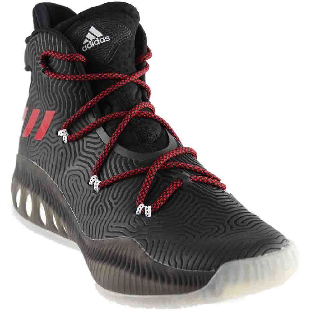 adidas Crazy Explosive - Black - Mens adidas Crazy Explosive - Black - Mens