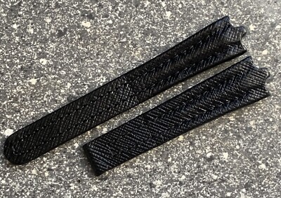 Genuine NOS Ebel 3562 Sportwave 16mm Strap