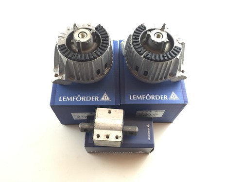 Engine Mount Left Right Gearbox Bearing Rear Lemförder for W212 200 220 250 CDI - Picture 2 of 3