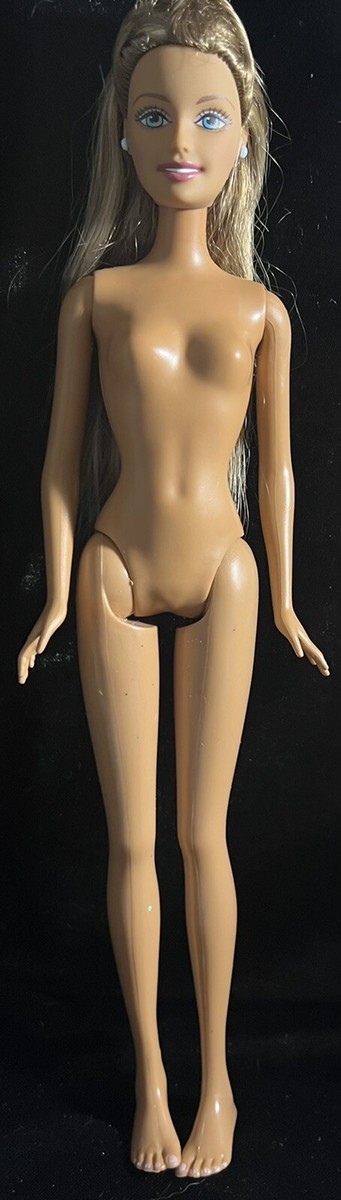 Brunette Collectors Mattel barbie doll- Bendable Knees Brunette Collectors Mattel barbie doll- Bendable Knees
