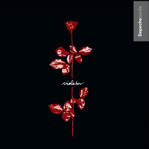 Depeche Mode Violator VINYL LP NUOVO