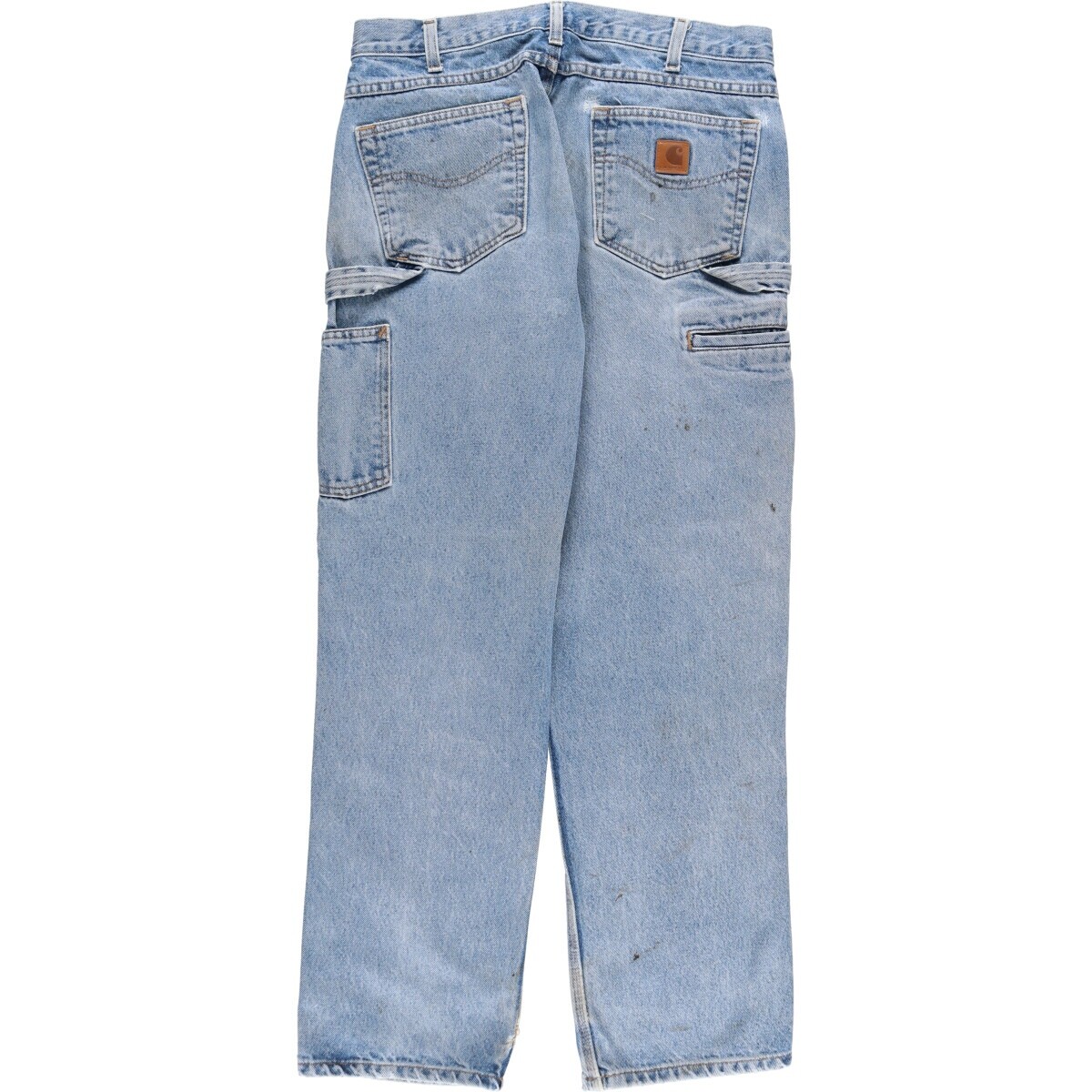 Carhartt Relaxed Fit Denim Painter Pants for Men, W33