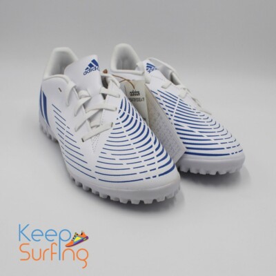   Adidas Predator Edge 4 TF Unisex Fußballschuhe Junior UK 5   