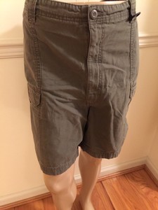 wrangler hiker shorts