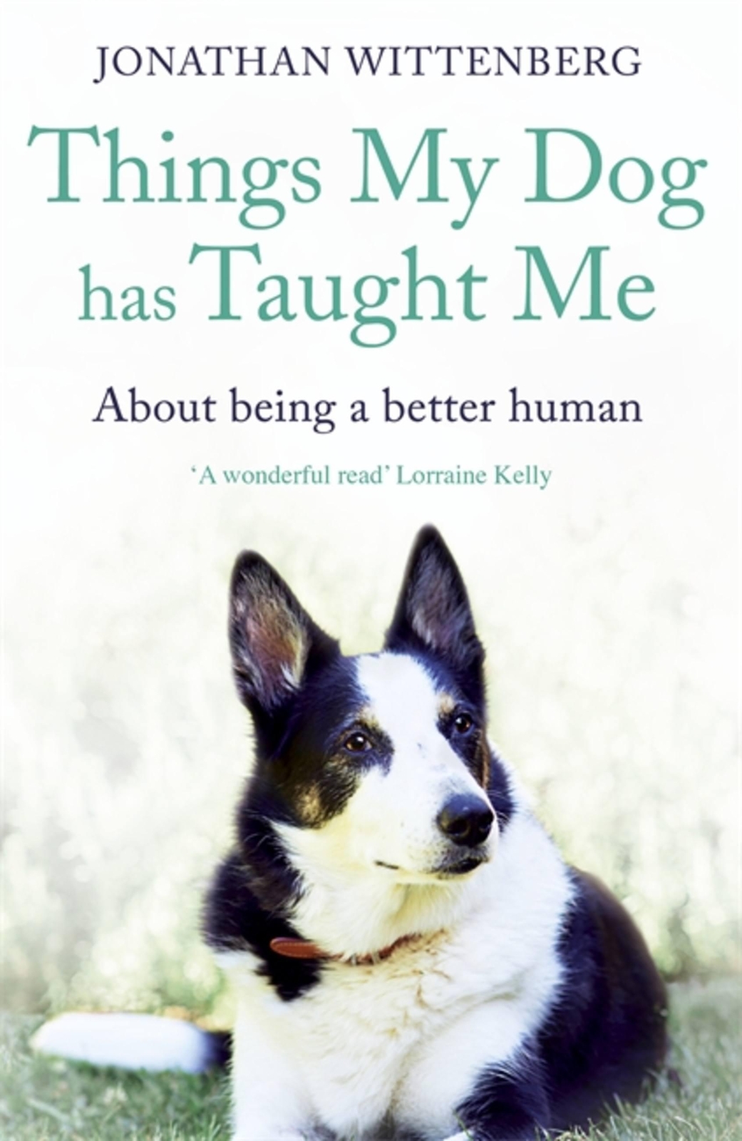 Thumbnail - Jonathan Wittenberg | Things My Dog Has Taught Me | Taschenbuch |