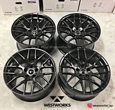 19 X 9 10 Avant Garde M359 Wheel Set Fit Bmw E60 M5 19x9 18 19x10 25 Black 19 X 9 10 Avant Garde M359 Wheel Set Fit Bmw E60 M5 19x9 18 19x10 25 Black