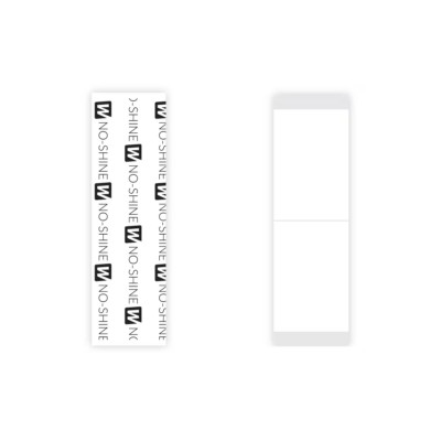 Walker Tape No Shine Straight Strips 36 Stück