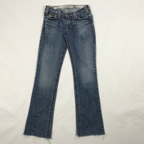 Japanese Ringspun Denim Jeans 27 