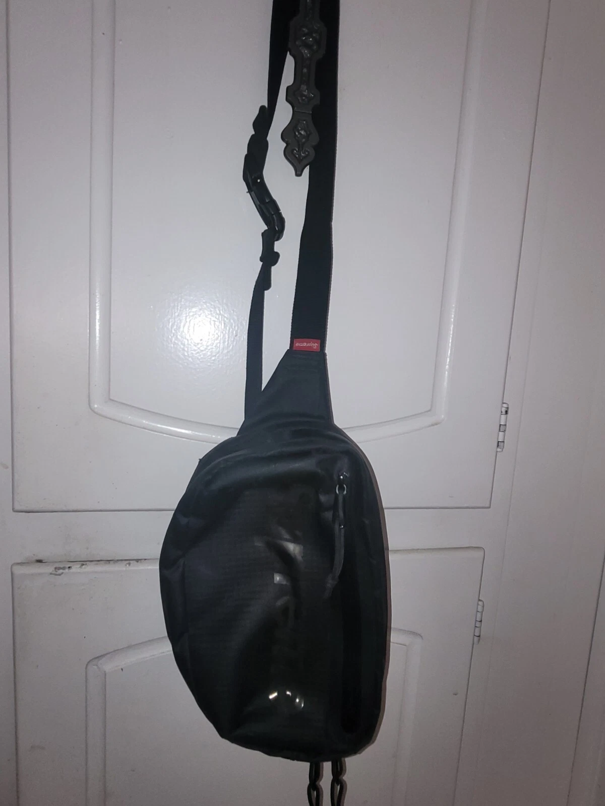 sac banane suprême noir