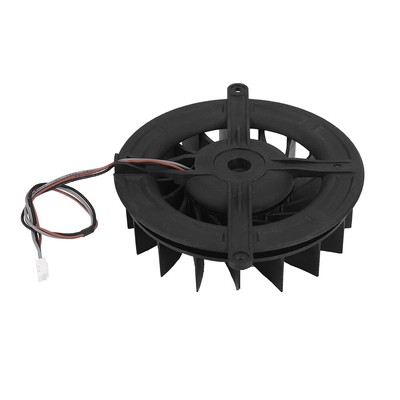 New 17 Blades Replacement Internal Cooling Fan Cooler For 3 PS3