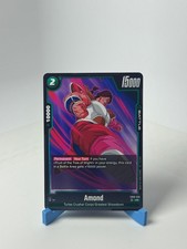 Amond FB08-050 UC Saiyan's Pride Dragon Ball Super Near Mint