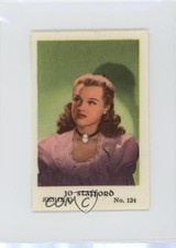 Jo Stafford — 1953 Serie D #124