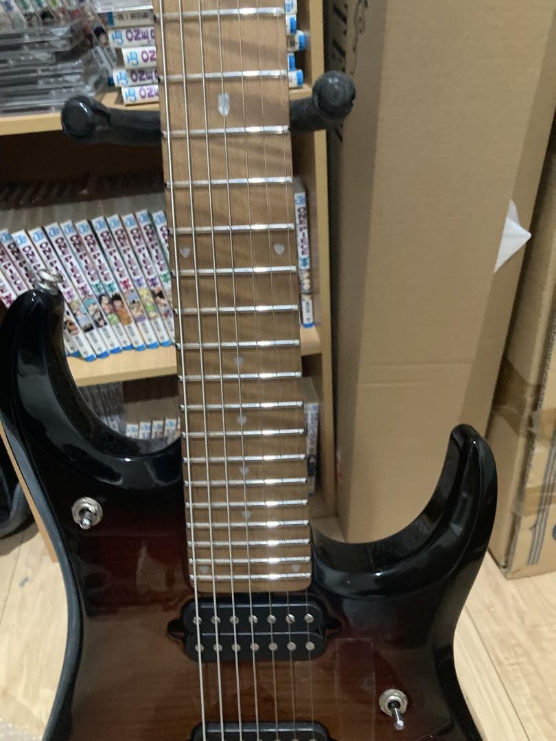 【送料込み】musicman JP 15-7 JP15 | Guitars | Ernie Ball Music Man