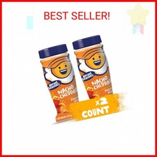 Kernel Season's Popcorn Seasoning, Nacho Cheddar, 8.5 Ounce Pack of 2