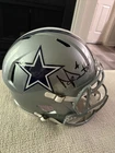 Dak Prescott Dallas Cowboys Signed Full Size Replica Helmet