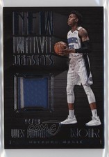 2017-18 Panini Noir New Wave Jerseys /99 Wesley Iwundu Wes Iwundu #NW-WI 0s5s
