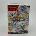 Pokémon TCG: Scarlet & Violet - Prismatic Evolutions Booster Bundle - SEALED