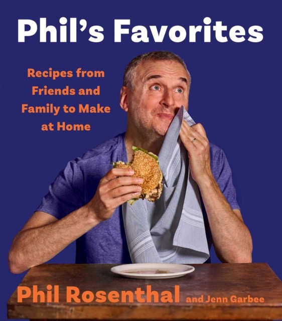 Phil's Favorites by Jenn Garbee (Hardback Book)