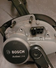 Bosch E-Bike Motor Active Line 2. Generation 25km/h
